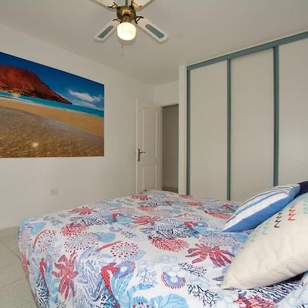 Tantulia Magallanes 32 Apartamento 3Hab En Tenerife El Médano Exteriér fotografie