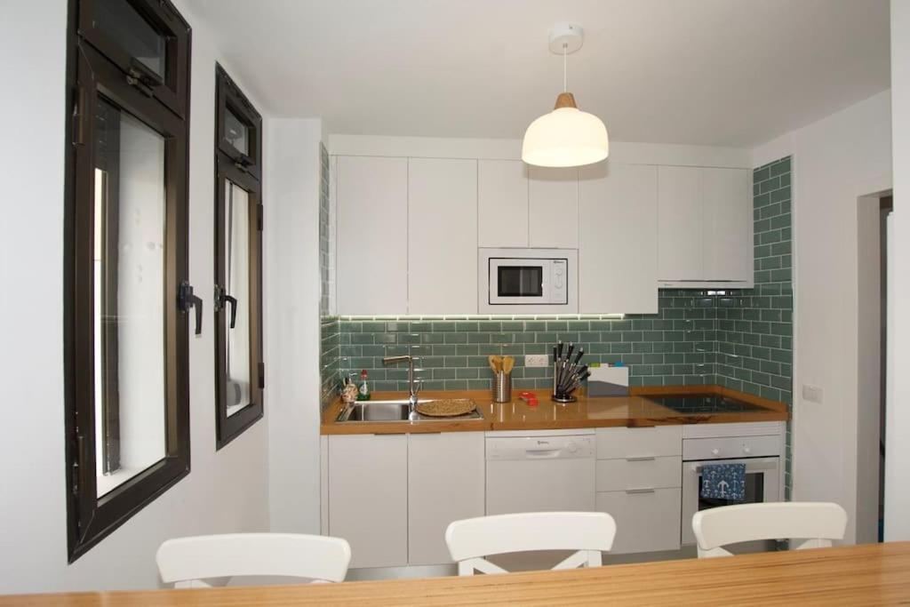 Tantulia Magallanes 32 Apartamento 3Hab En Tenerife El Médano Exteriér fotografie