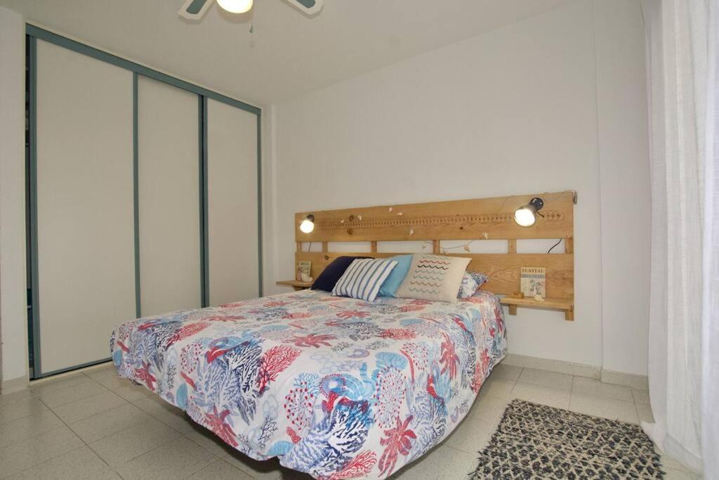 Tantulia Magallanes 32 Apartamento 3Hab En Tenerife El Médano Exteriér fotografie