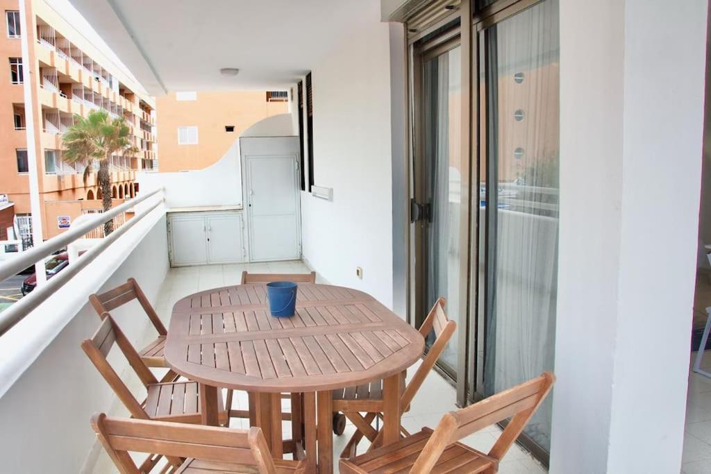 Tantulia Magallanes 32 Apartamento 3Hab En Tenerife El Médano Exteriér fotografie