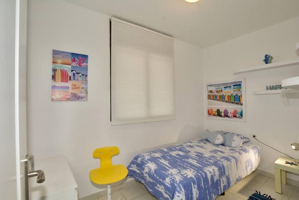 Tantulia Magallanes 32 Apartamento 3Hab En Tenerife El Médano Exteriér fotografie