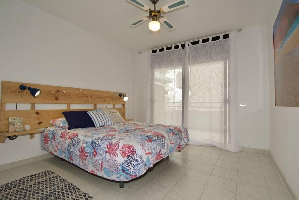 Tantulia Magallanes 32 Apartamento 3Hab En Tenerife El Médano Exteriér fotografie