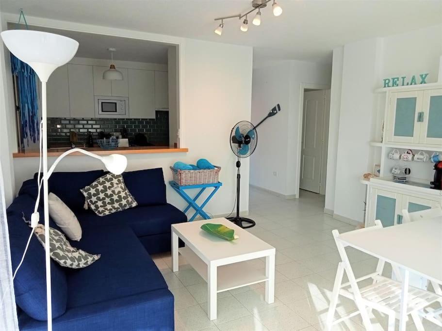 Tantulia Magallanes 32 Apartamento 3Hab En Tenerife El Médano Exteriér fotografie